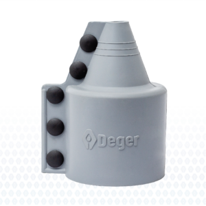 Cubierta para Boquilla de Transformador